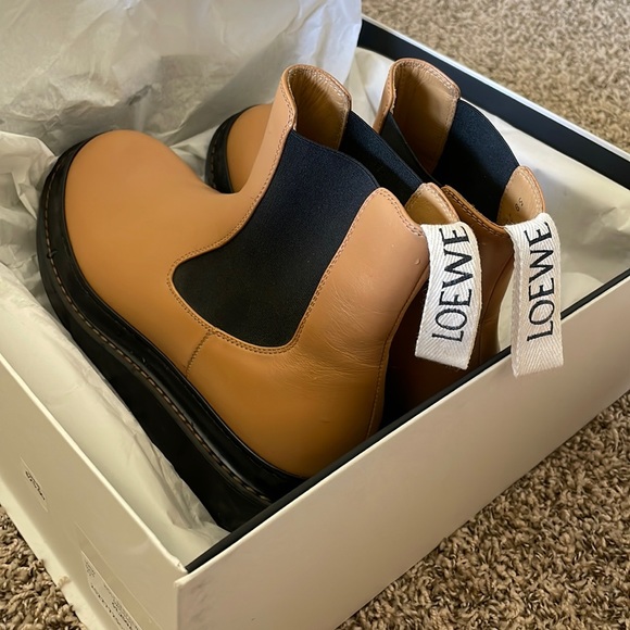 Loewe Chelsea boots - Picture 6 of 6
